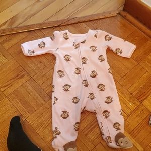 Pyjama onesie